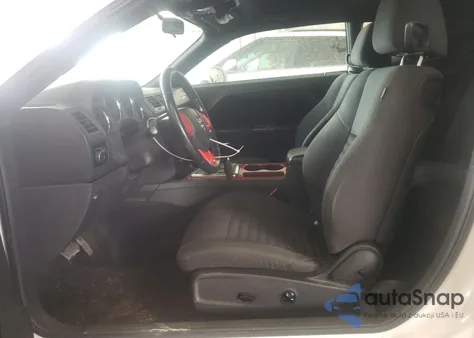 2012 Dodge Challenger Sxt from USA, damaged, VIN 2C3CDYAG6CH106534